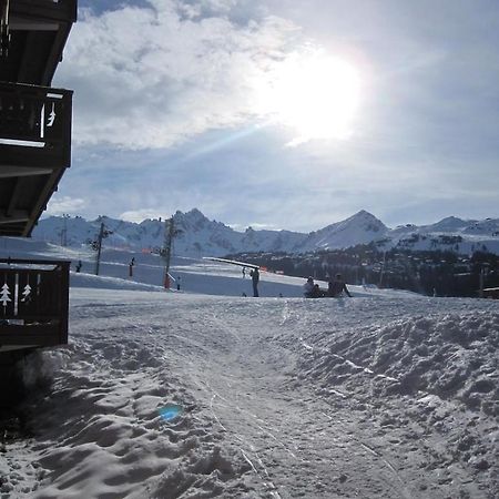 La Dent Du Villard Courchevel Buitenkant foto