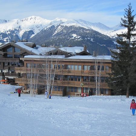 La Dent Du Villard Courchevel Buitenkant foto